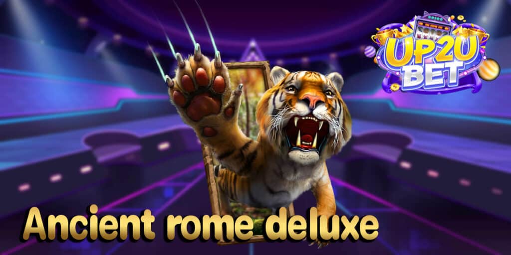 Ancient rome deluxe