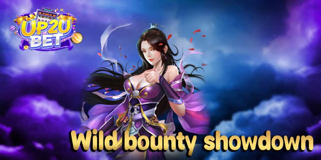 Wild bounty showdown