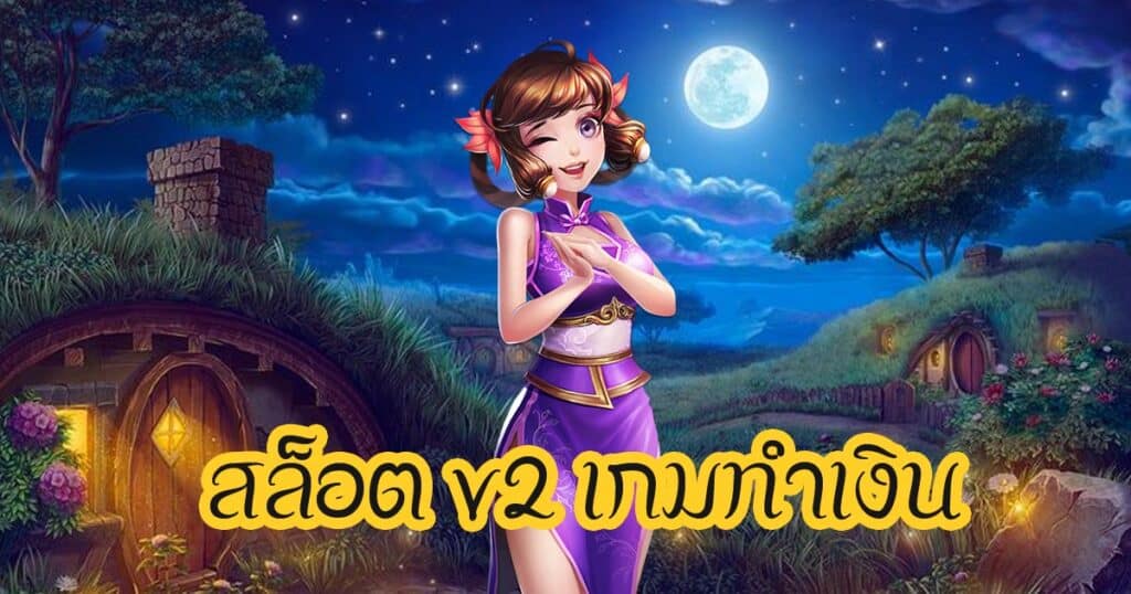 สล็อต v2 เกมทำเงิน