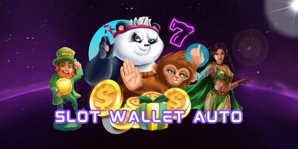 slot wallet auto