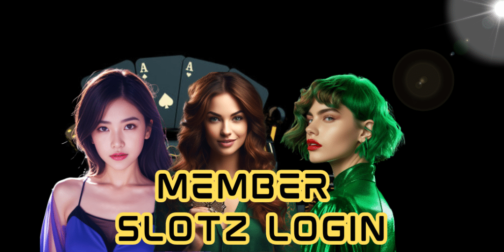 member slotz login