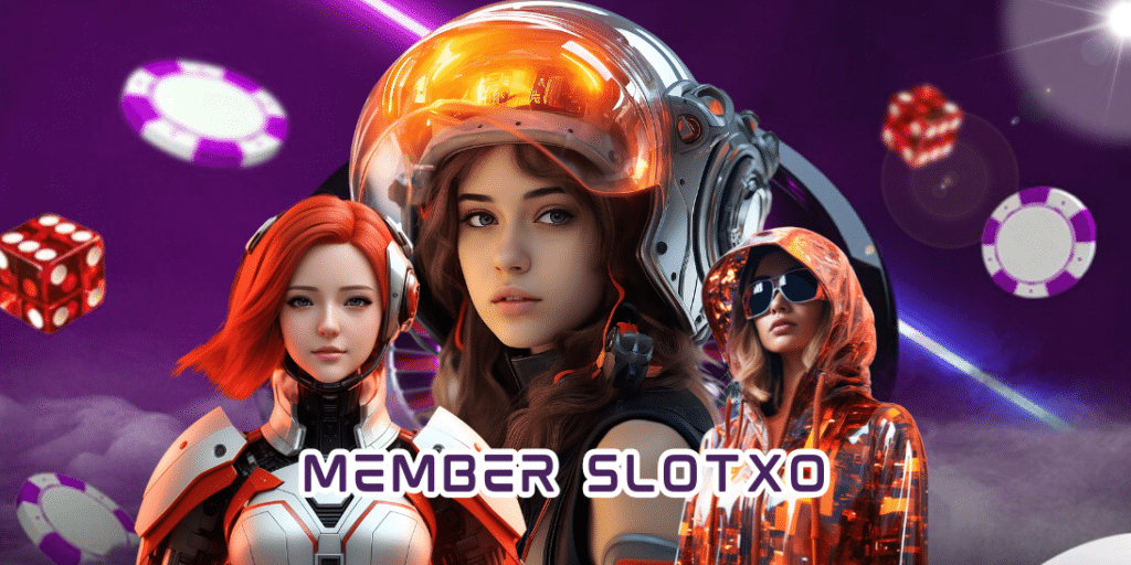 member slotxo